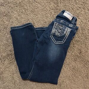 Stylish Blue Women's Jeans